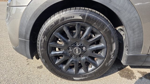 MINI COOPER SD 2.0 COOPER SD PERMUTE TETTO APRI - foto 9