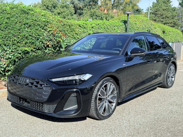 AUDI A5 AVANT TDI 150 KW MHEV+ S TRONIC 