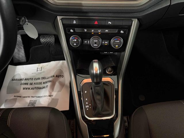 VOLKSWAGEN T-ROC 2.0 TDI SCR 150 CV DSG SPORT BLU - foto 14