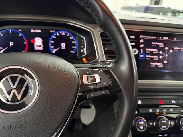 VOLKSWAGEN T-ROC 2.0 TDI SCR 150 CV DSG SPORT BLU - foto 18