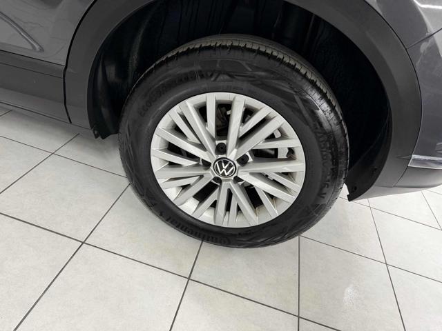 VOLKSWAGEN T-ROC 2.0 TDI SCR 150 CV DSG SPORT BLU - foto 24