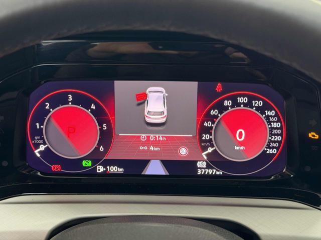 VOLKSWAGEN GOLF 2.0 TDI 150 CV DSG SCR LIFE NAVI - foto 11