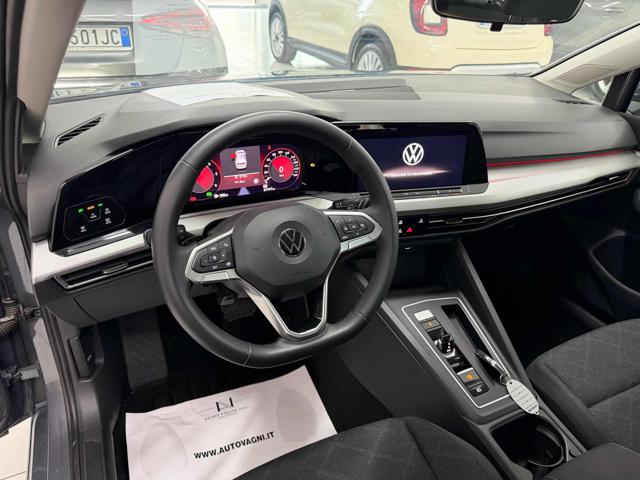 VOLKSWAGEN GOLF 2.0 TDI 150 CV DSG SCR LIFE NAVI - foto 8