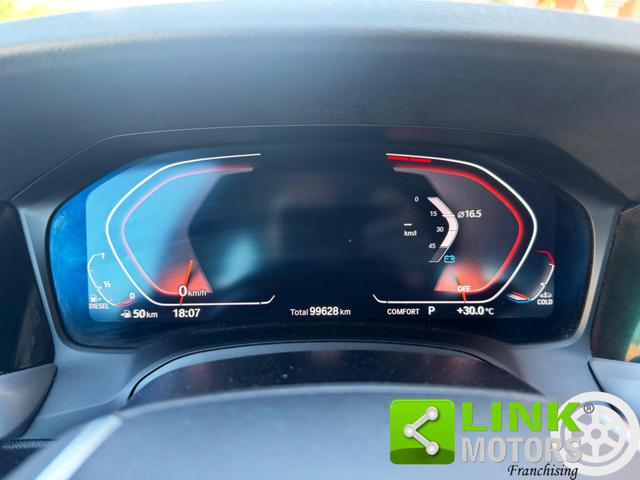 BMW 320 D 48V XDRIVE BUSINESS ADVANTAGE - foto 18
