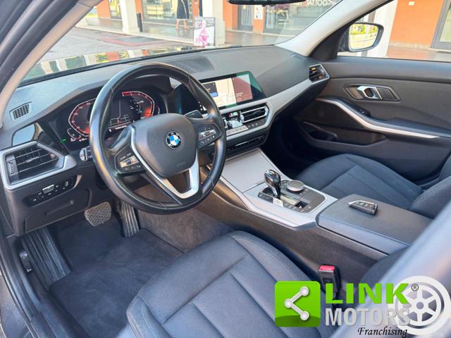 BMW 320 D 48V XDRIVE BUSINESS ADVANTAGE - foto 9