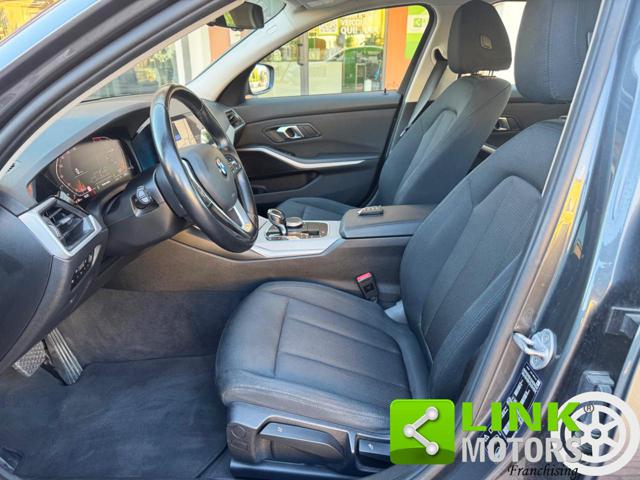 BMW 320 D 48V XDRIVE BUSINESS ADVANTAGE - foto 10