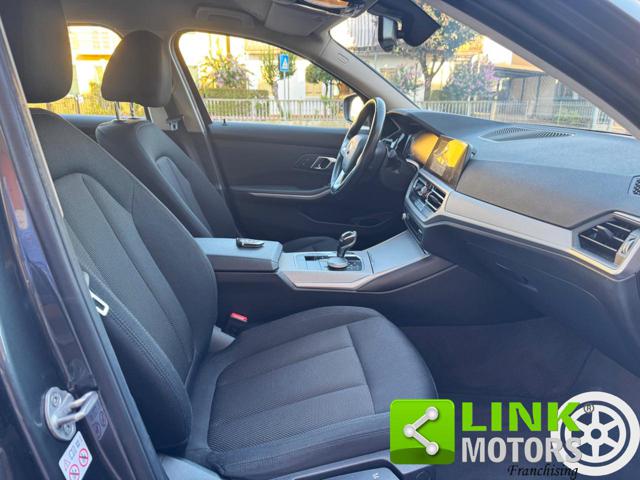 BMW 320 D 48V XDRIVE BUSINESS ADVANTAGE - foto 11