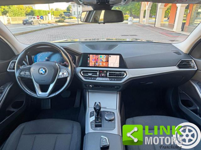BMW 320 D 48V XDRIVE BUSINESS ADVANTAGE - foto 14