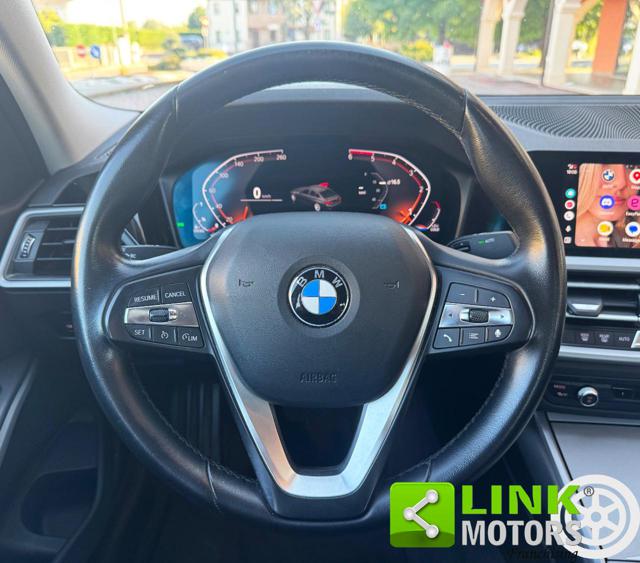 BMW 320 D 48V XDRIVE BUSINESS ADVANTAGE - foto 17