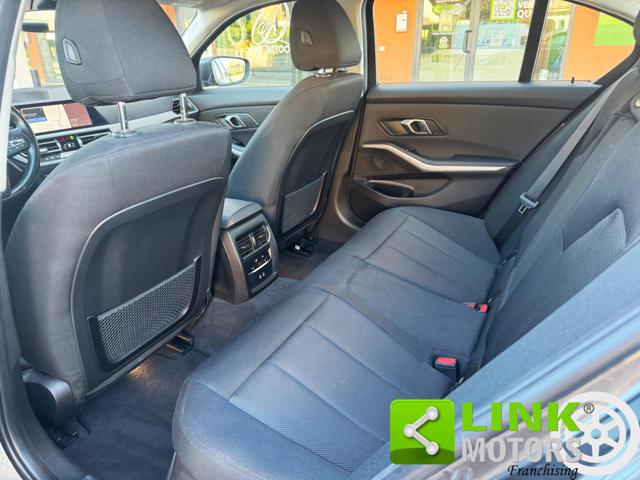 BMW 320 D 48V XDRIVE BUSINESS ADVANTAGE - foto 12