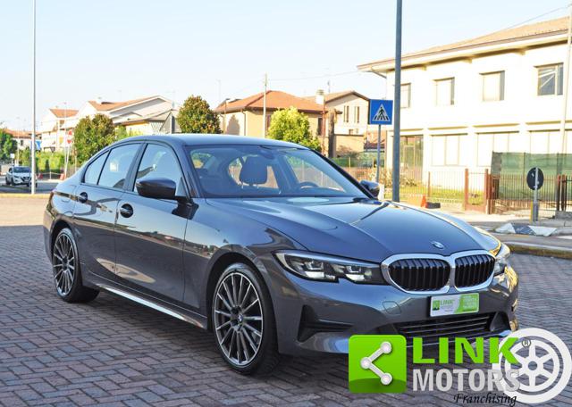 BMW 320 D 48V XDRIVE BUSINESS ADVANTAGE - foto 7