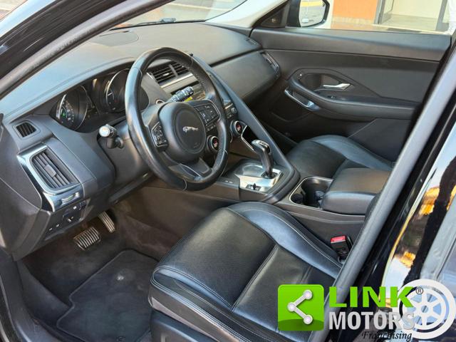 JAGUAR E-PACE 2.0D 150 CV AWD AUT. R-DYNAMIC S - foto 7