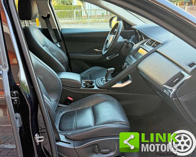JAGUAR E-PACE 2.0D 150 CV AWD AUT. R-DYNAMIC S - foto 9