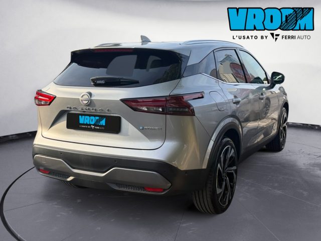 NISSAN QASHQAI 1.5 E-POWER TEKNA+ - foto 5