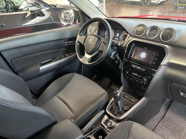 SUZUKI VITARA 1.0 BOOSTERJET 4WD ALLGRIP COOL - foto 6