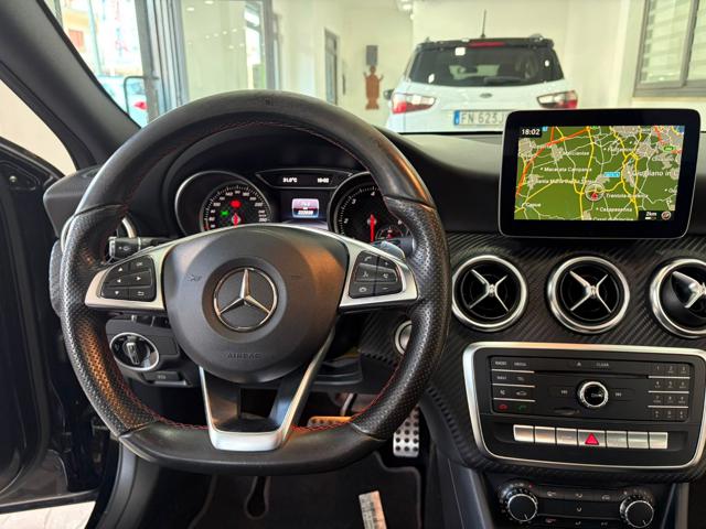 MERCEDES-BENZ A 180 D AUTOMATIC PREMIUM - foto 9