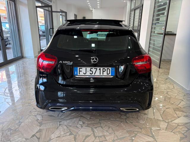 MERCEDES-BENZ A 180 D AUTOMATIC PREMIUM - foto 6