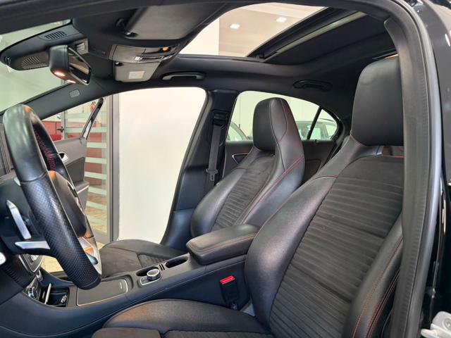MERCEDES-BENZ A 180 D AUTOMATIC PREMIUM - foto 11
