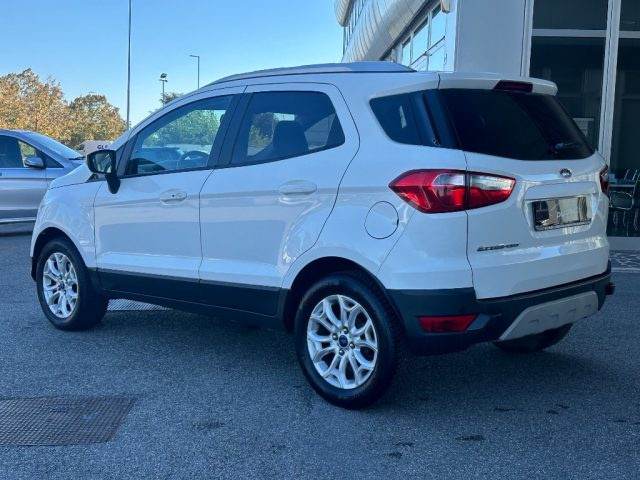 FORD ECOSPORT 1.5 TDCI 95 CV TITANIUM S - foto 6