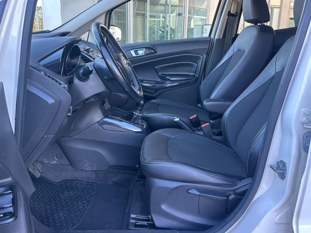 FORD ECOSPORT 1.5 TDCI 95 CV TITANIUM S - foto 12