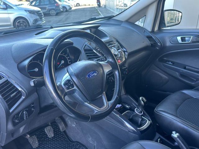 FORD ECOSPORT 1.5 TDCI 95 CV TITANIUM S - foto 11