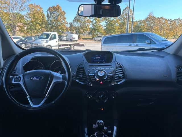FORD ECOSPORT 1.5 TDCI 95 CV TITANIUM S - foto 10