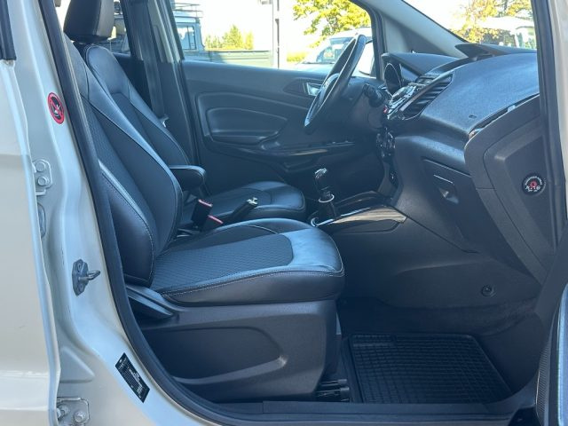FORD ECOSPORT 1.5 TDCI 95 CV TITANIUM S - foto 14