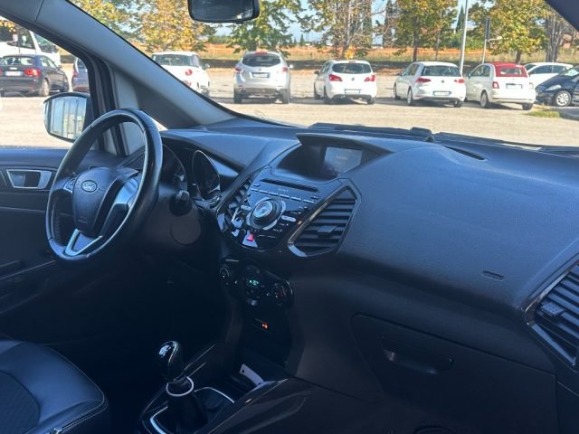 FORD ECOSPORT 1.5 TDCI 95 CV TITANIUM S - foto 13