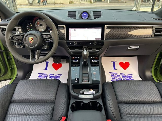 PORSCHE MACAN 2.9 S PANO SPORT CHRONO C21 BURM - foto 13