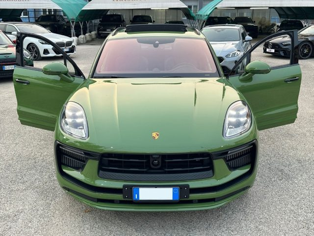 PORSCHE MACAN 2.9 S PANO SPORT CHRONO C21 BURM - foto 9