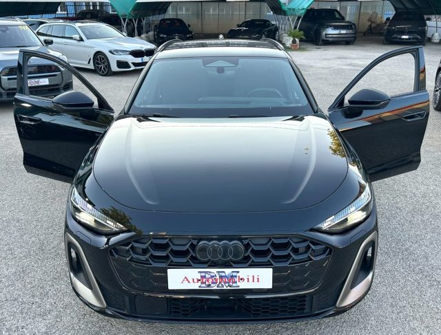 AUDI A5 AVANT TDI 150KW MHEV+ S TRONIC S - foto 9