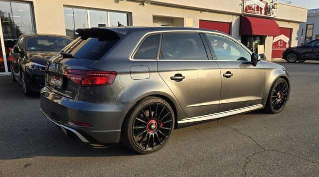 AUDI RS3 SPORTBACK 2.5 TFSI QUATTRO S-TRO - foto 2