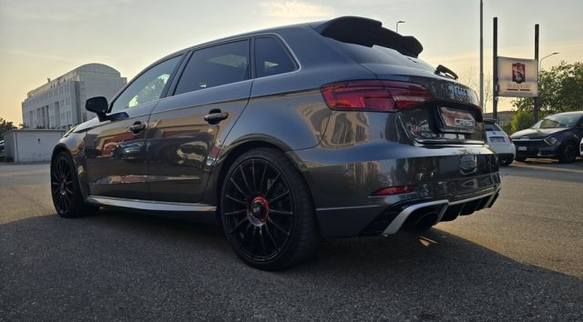 AUDI RS3 SPORTBACK 2.5 TFSI QUATTRO S-TRO - foto 3