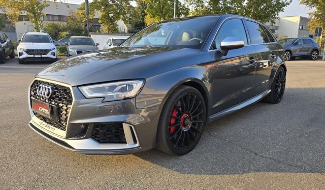 AUDI RS3 SPORTBACK 2.5 TFSI QUATTRO S-TRO - foto 5