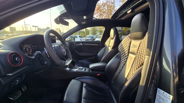 AUDI RS3 SPORTBACK 2.5 TFSI QUATTRO S-TRO - foto 7