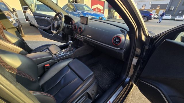 AUDI RS3 SPORTBACK 2.5 TFSI QUATTRO S-TRO - foto 12