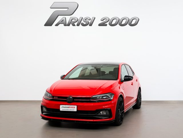 VOLKSWAGEN POLO 2.0 TSI DSG GTI BMT *PROMO PARIS