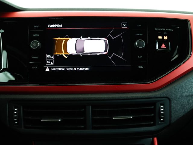 VOLKSWAGEN POLO 2.0 TSI DSG GTI BMT *PROMO PARIS - foto 15