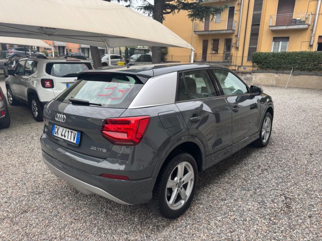 AUDI Q2 35 TFSI S TRONIC ADMIRED ADVANCE - foto 6