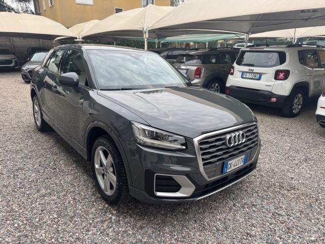 AUDI Q2 35 TFSI S TRONIC ADMIRED ADVANCE - foto 8