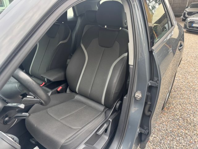AUDI Q2 35 TFSI S TRONIC ADMIRED ADVANCE - foto 9