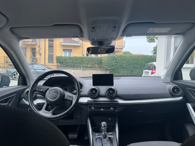 AUDI Q2 35 TFSI S TRONIC ADMIRED ADVANCE - foto 13