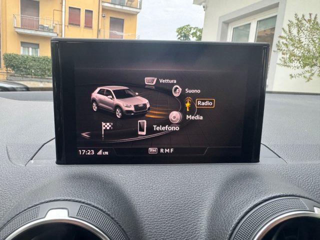AUDI Q2 35 TFSI S TRONIC ADMIRED ADVANCE - foto 19