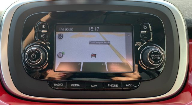 FIAT 500X 1.4 MULTIAIR 140 CV LOUNGE - foto 16