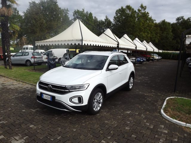 VOLKSWAGEN T-ROC 1.0 TSI STYLE