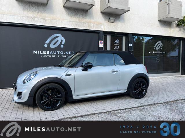 MINI MINI 1.5 COOPER CABRIO JOHN COOPER WO - foto 22