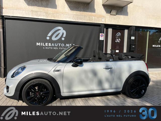 MINI MINI 1.5 COOPER CABRIO JOHN COOPER WO - foto 9