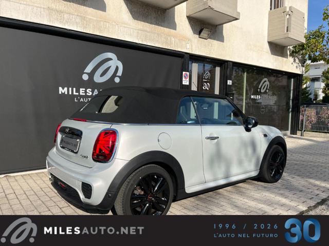 MINI MINI 1.5 COOPER CABRIO JOHN COOPER WO - foto 24