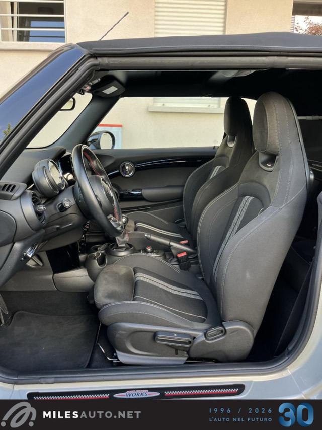 MINI MINI 1.5 COOPER CABRIO JOHN COOPER WO - foto 20