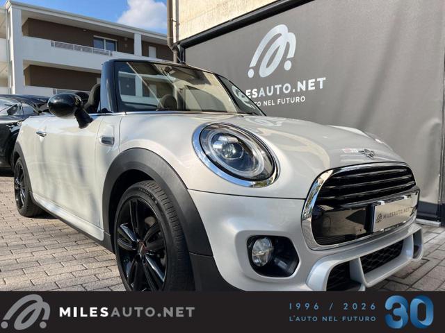 MINI MINI 1.5 COOPER CABRIO JOHN COOPER WO - foto 16